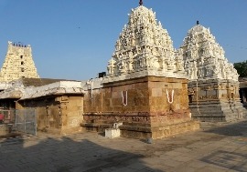 Ahobilam Temple