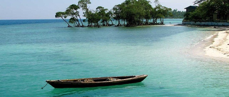Boating in Andaman