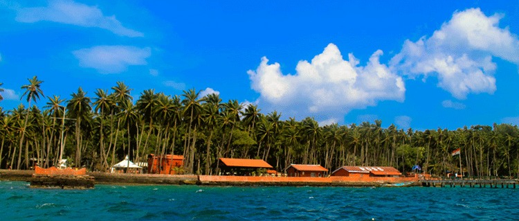 Andaman Sea View