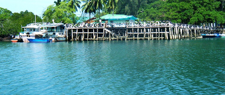 North Island Andaman