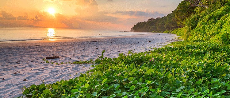 Andaman Sea View