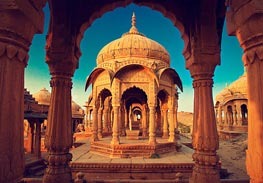 Rajasthan/Jodhpur/Jaisalmer Tour 