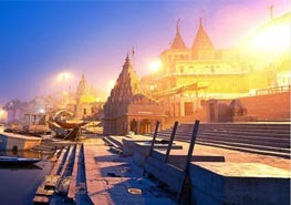 Varanasi-nepal-tour