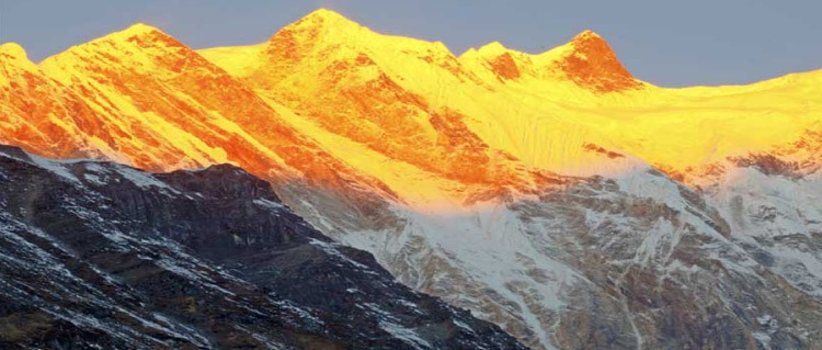 Gangtok Mountain