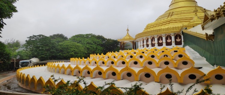Vipassana Pagoda
